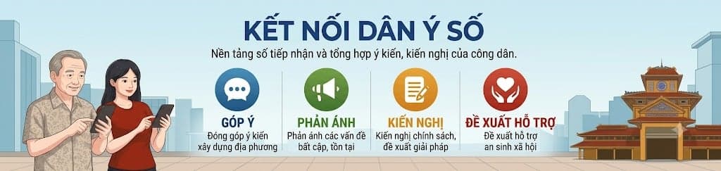 Dân Ý Số